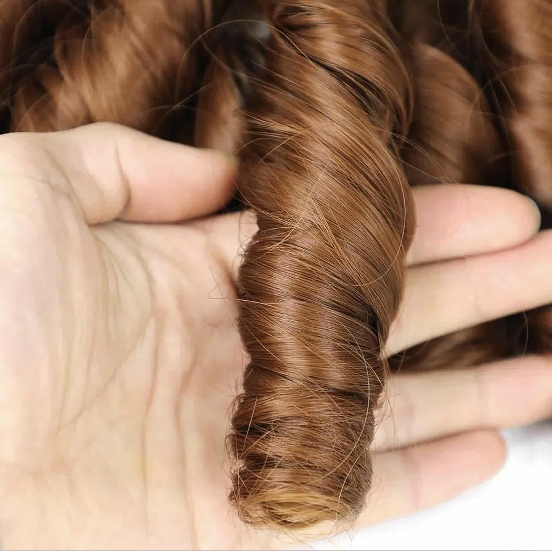 french curls flätor