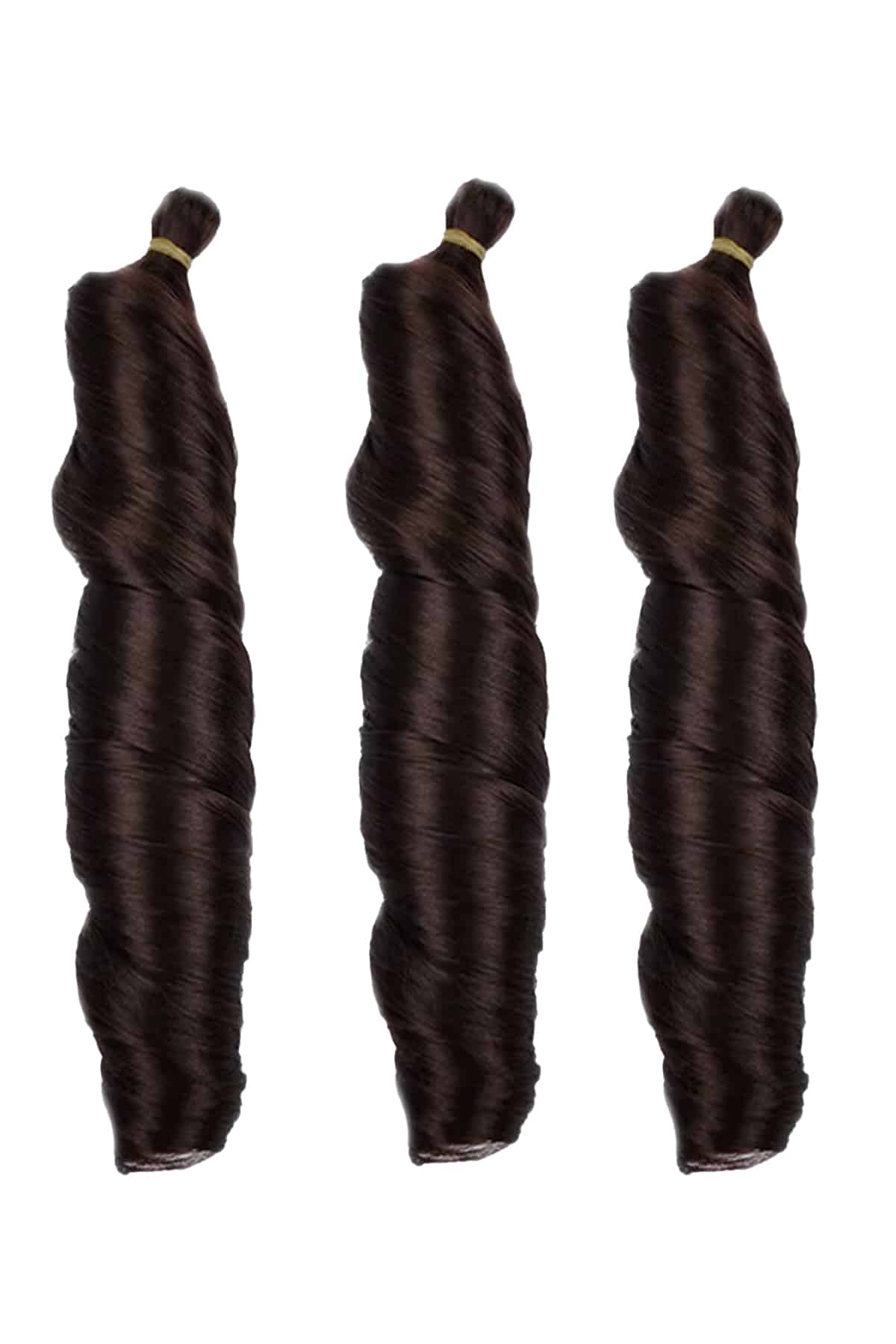 Spiral braid