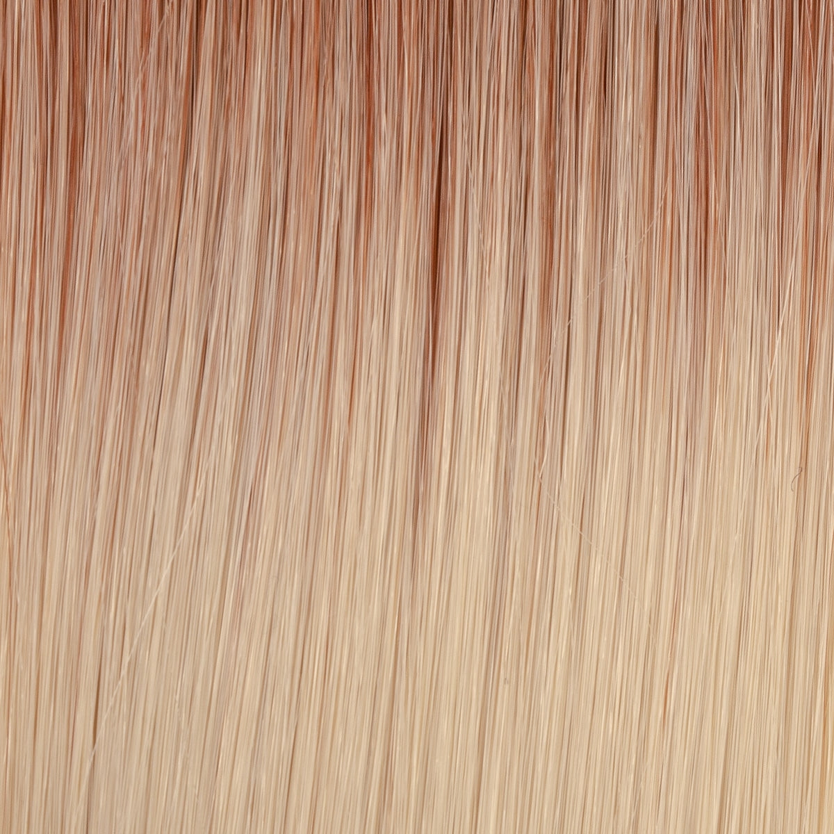 Clip on Curled Ends