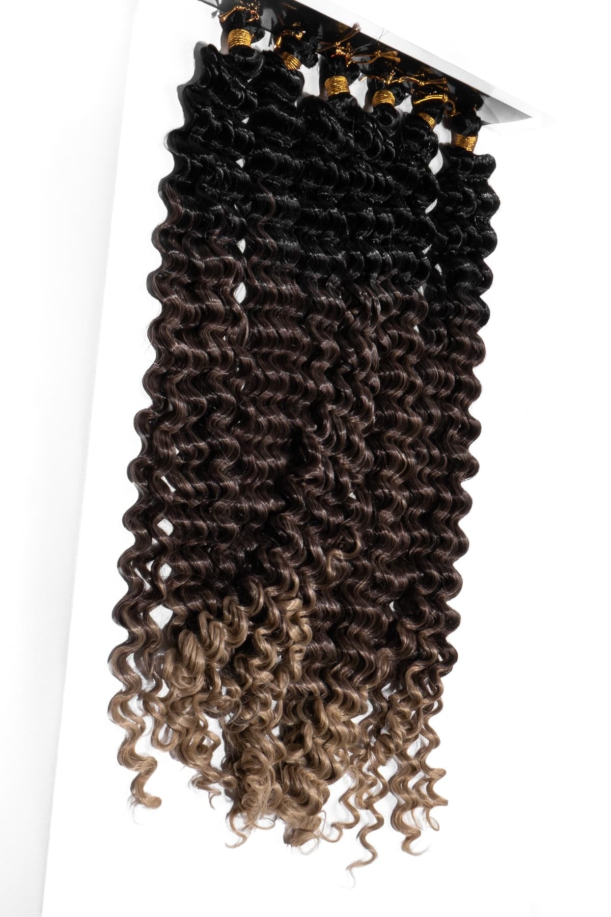 Boho goddess braids