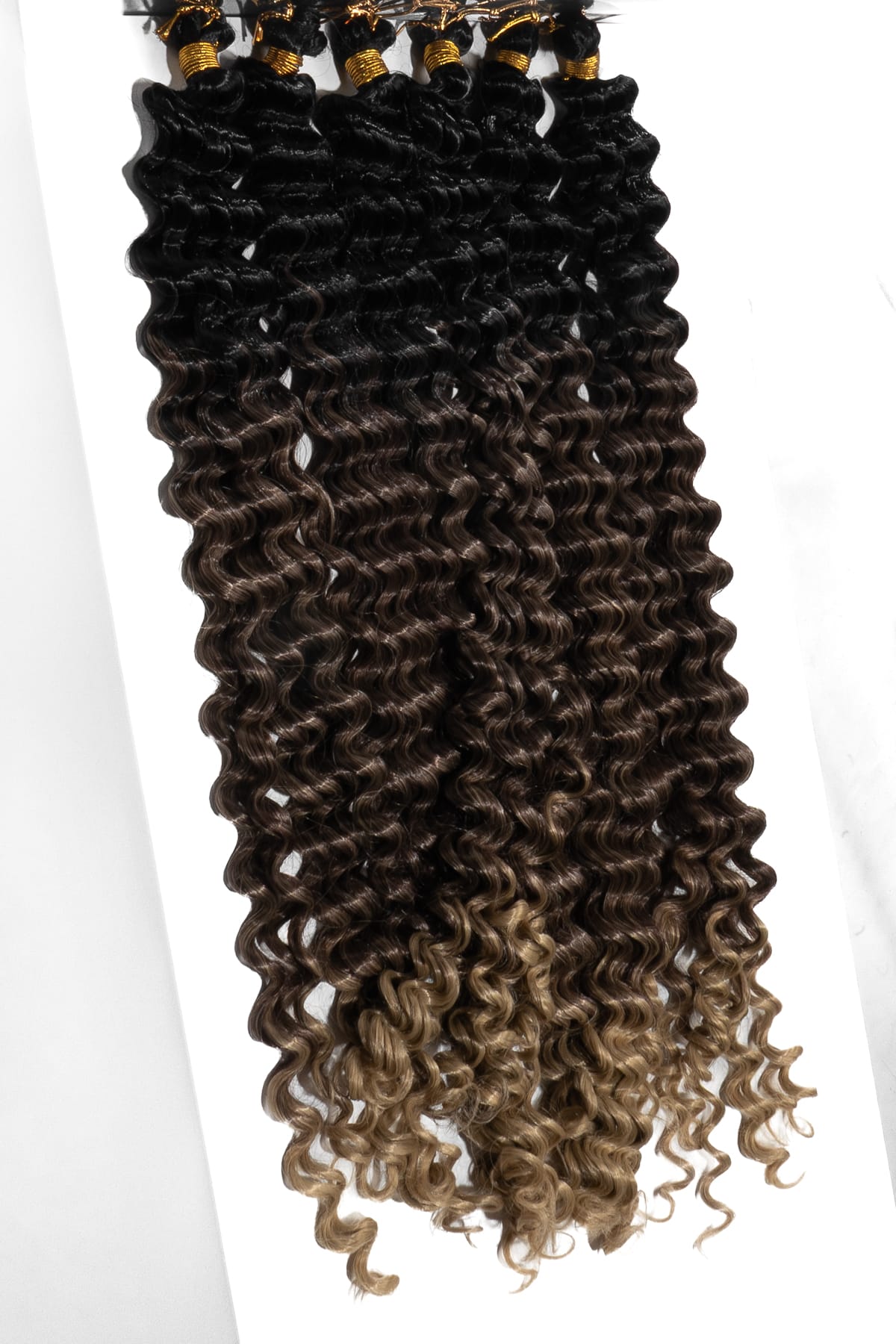 Boho goddess braids
