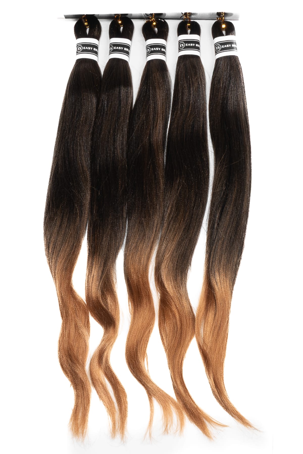 Braiding hair for cornrow, box braids, knotless braids.