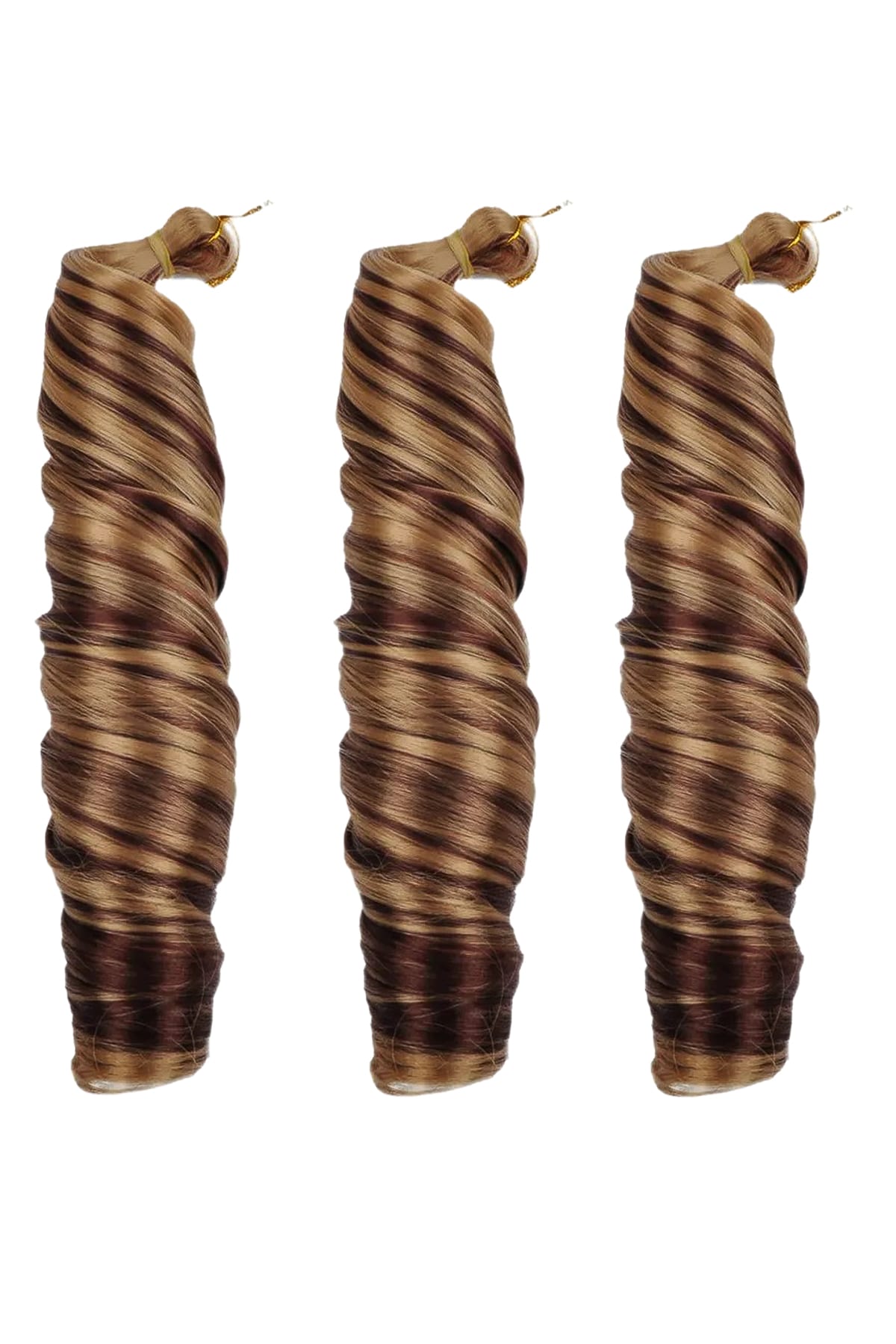 french curl braids