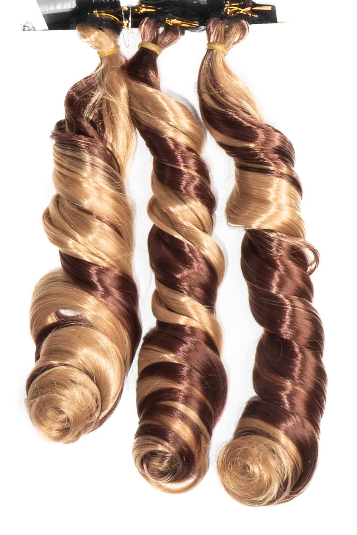 Spiral French Curl