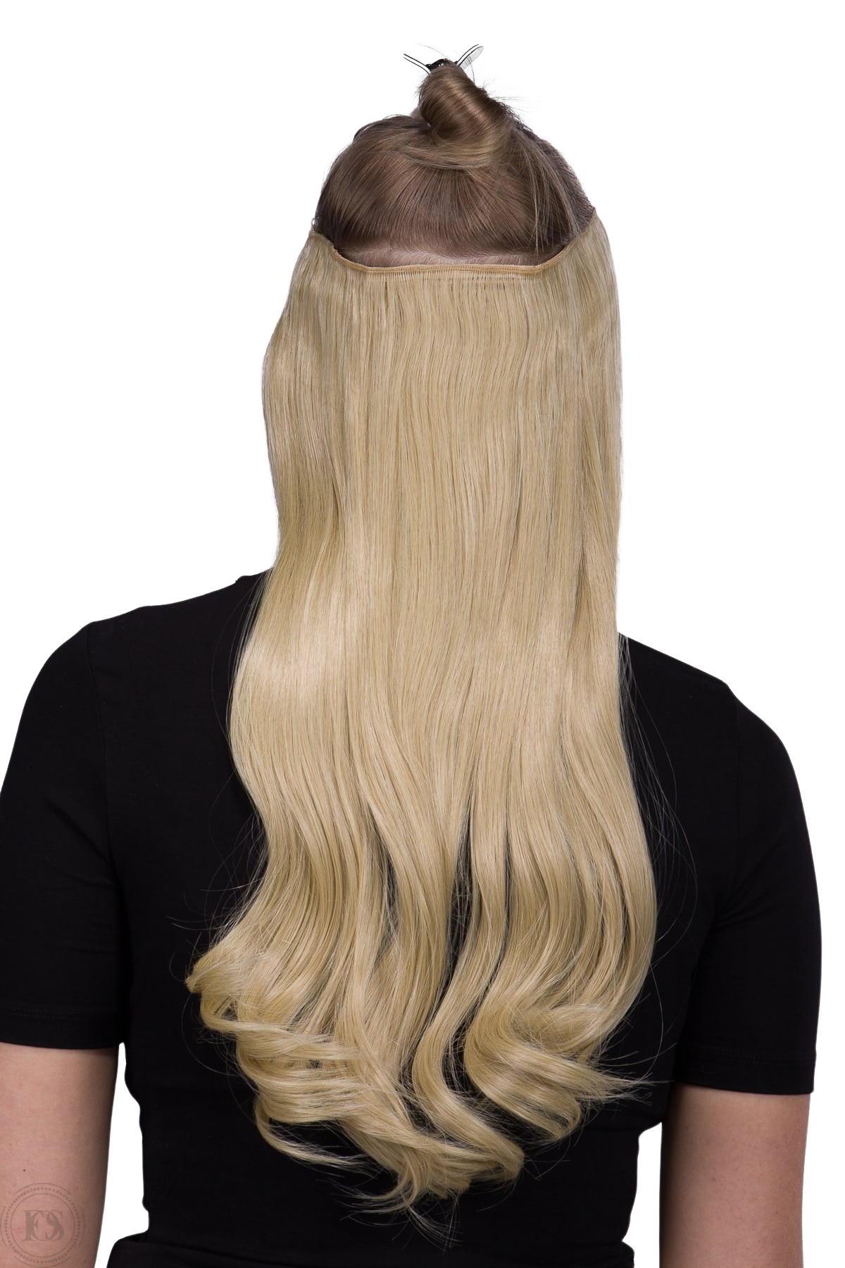 Hairband wavy hårband vågigt