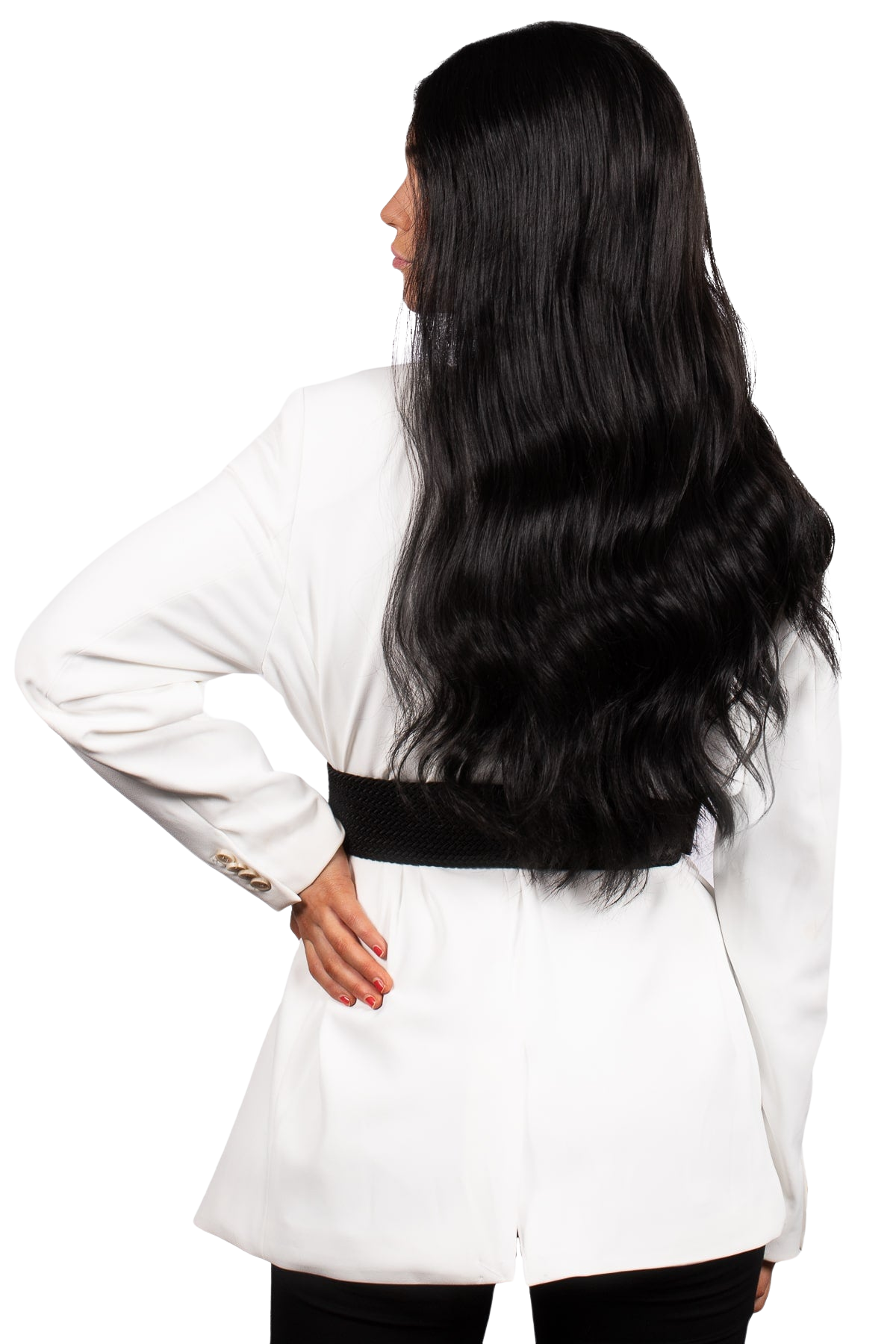 Lace front wig Eve