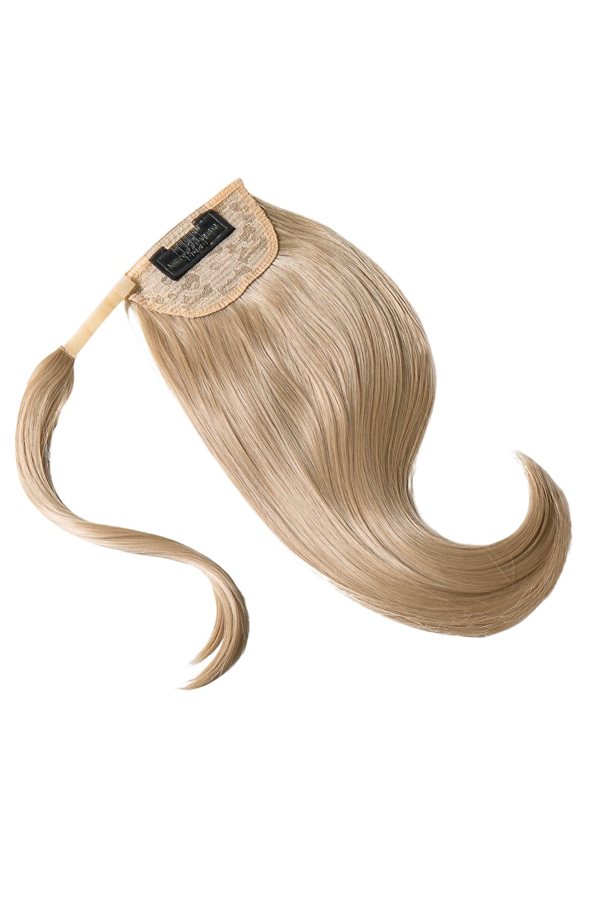 PONYTAIL CURLED ENDS 16"