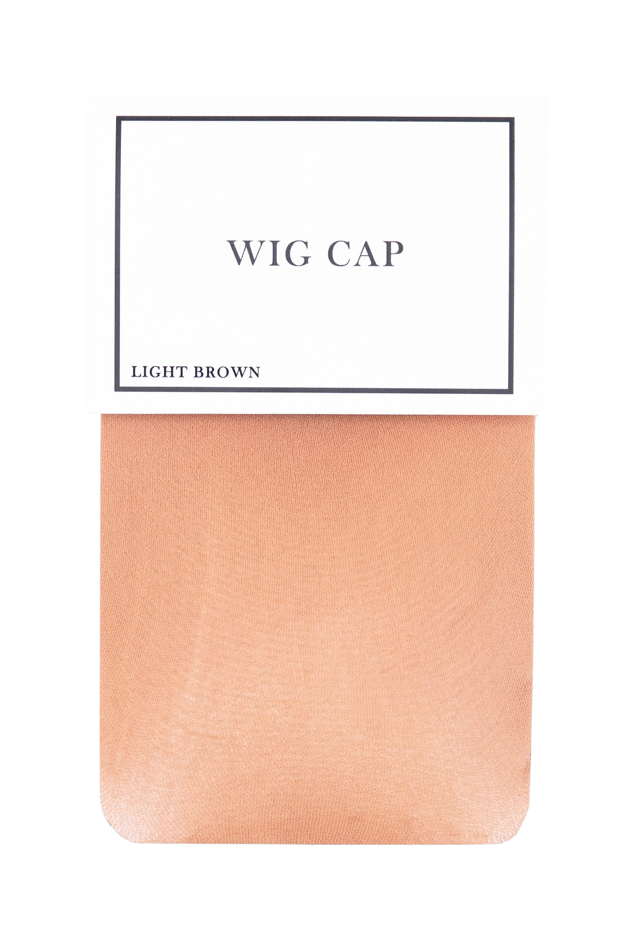 Wig cap peruknät