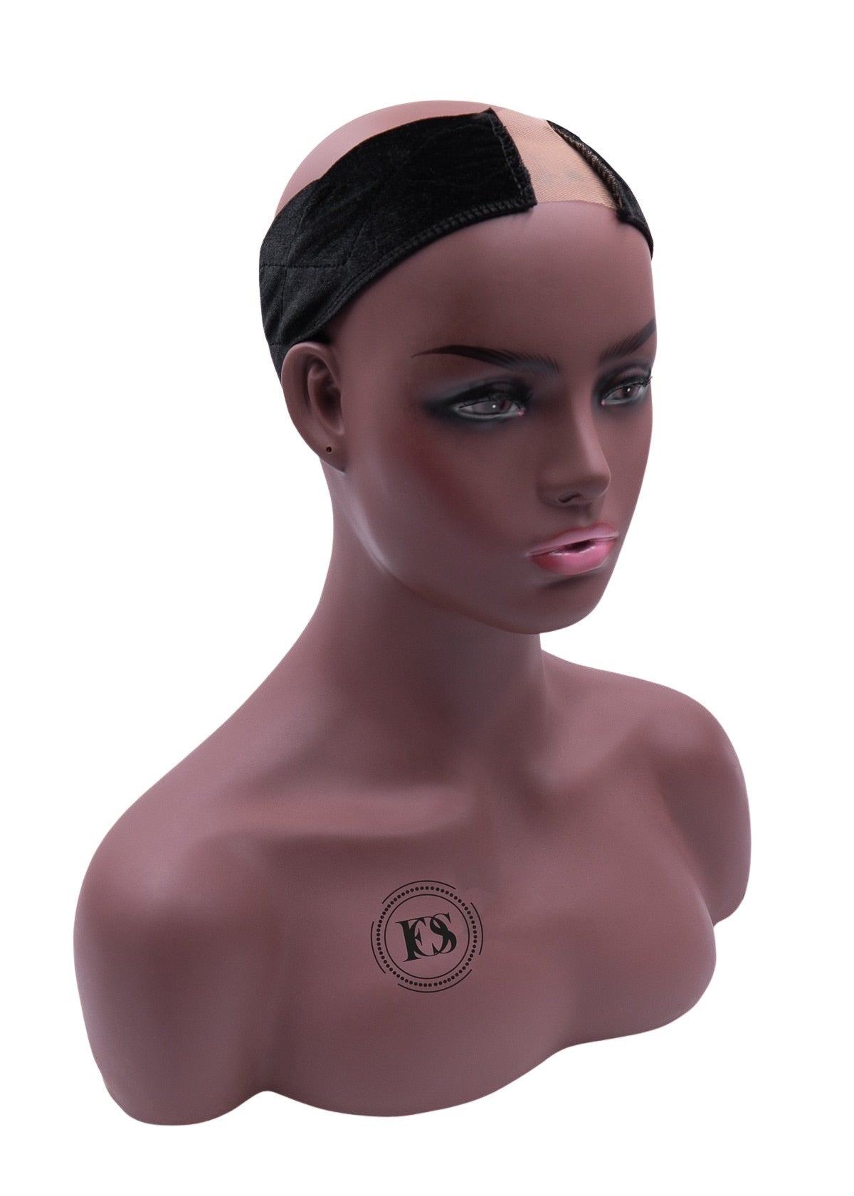 Wig Grip SVART