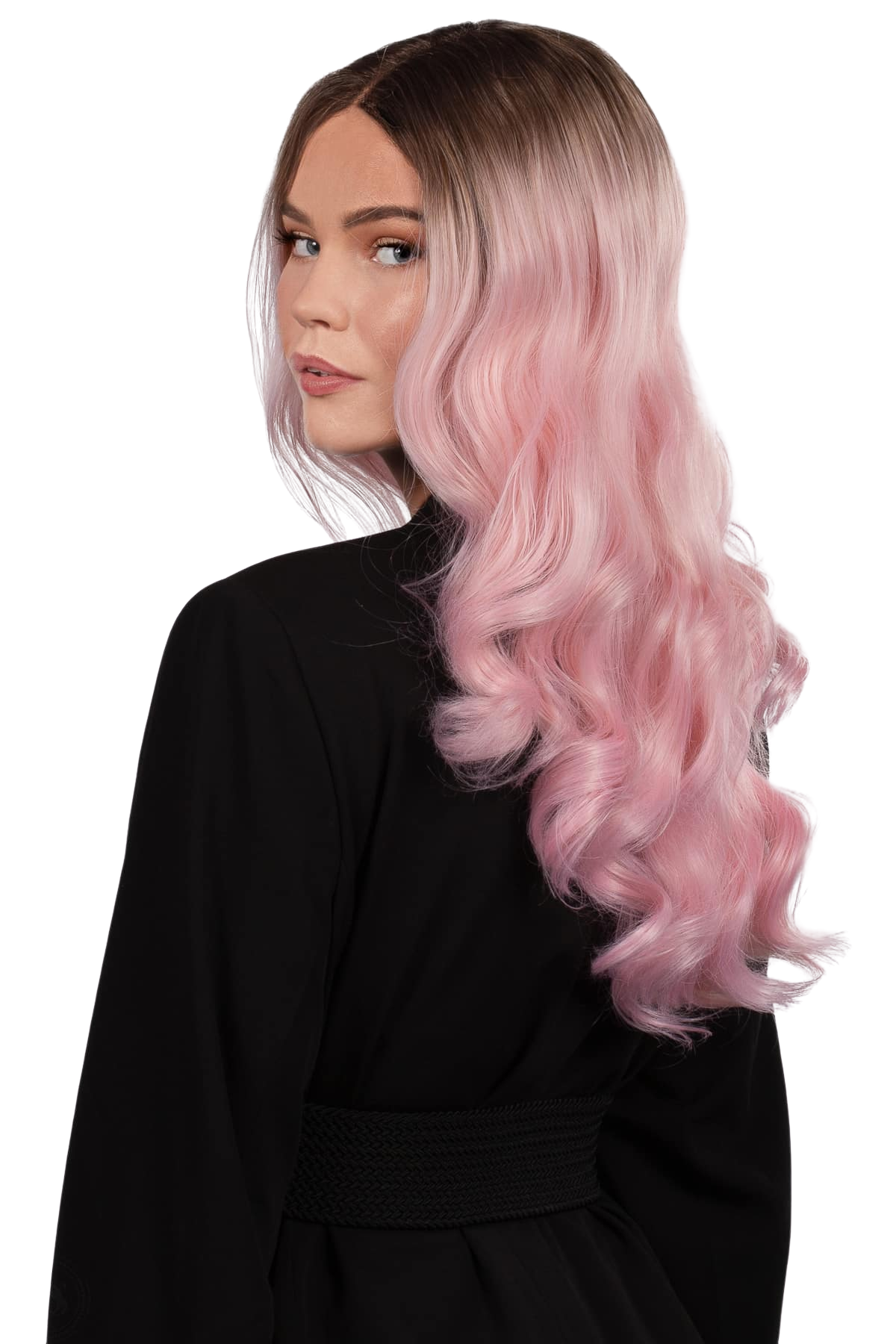 Lace Front Wig Ami