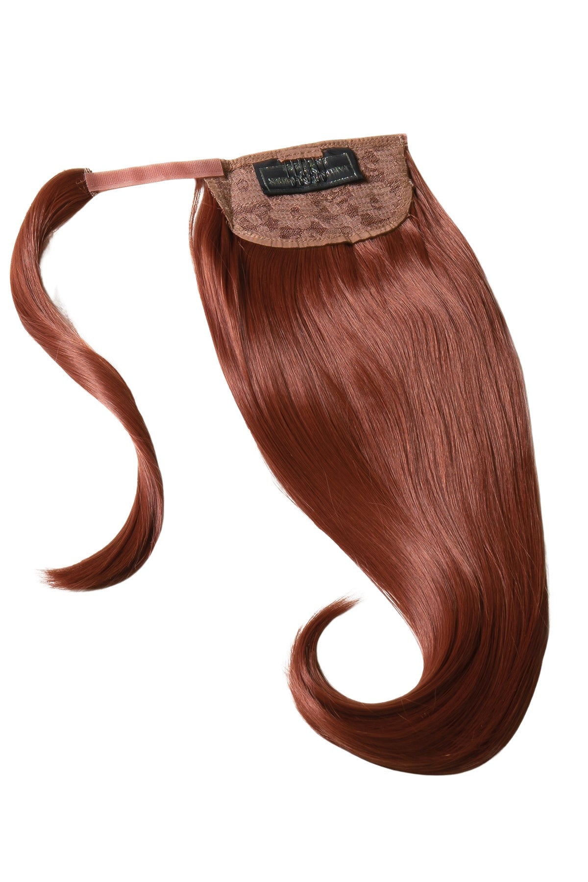 PONYTAIL CURLED ENDS 16"