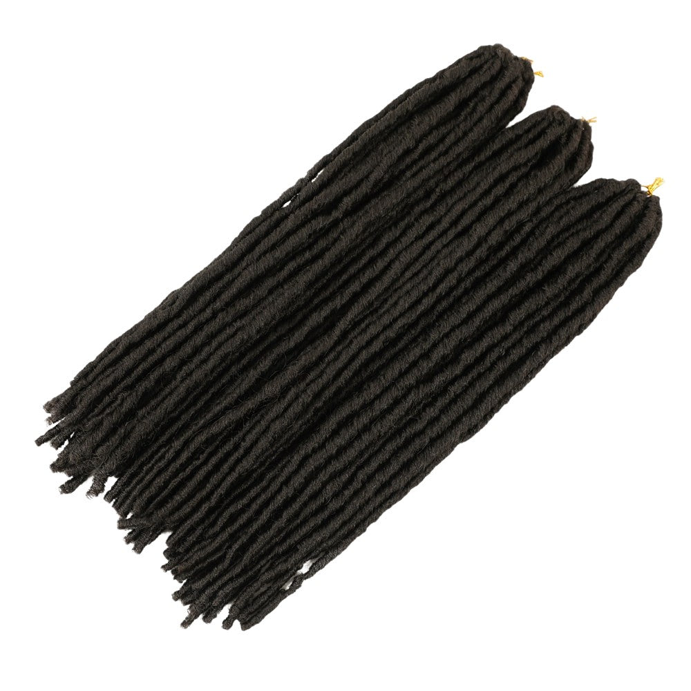 Faux Locs Crochet Hair | rasta flätor dreadlocks fauxs locs