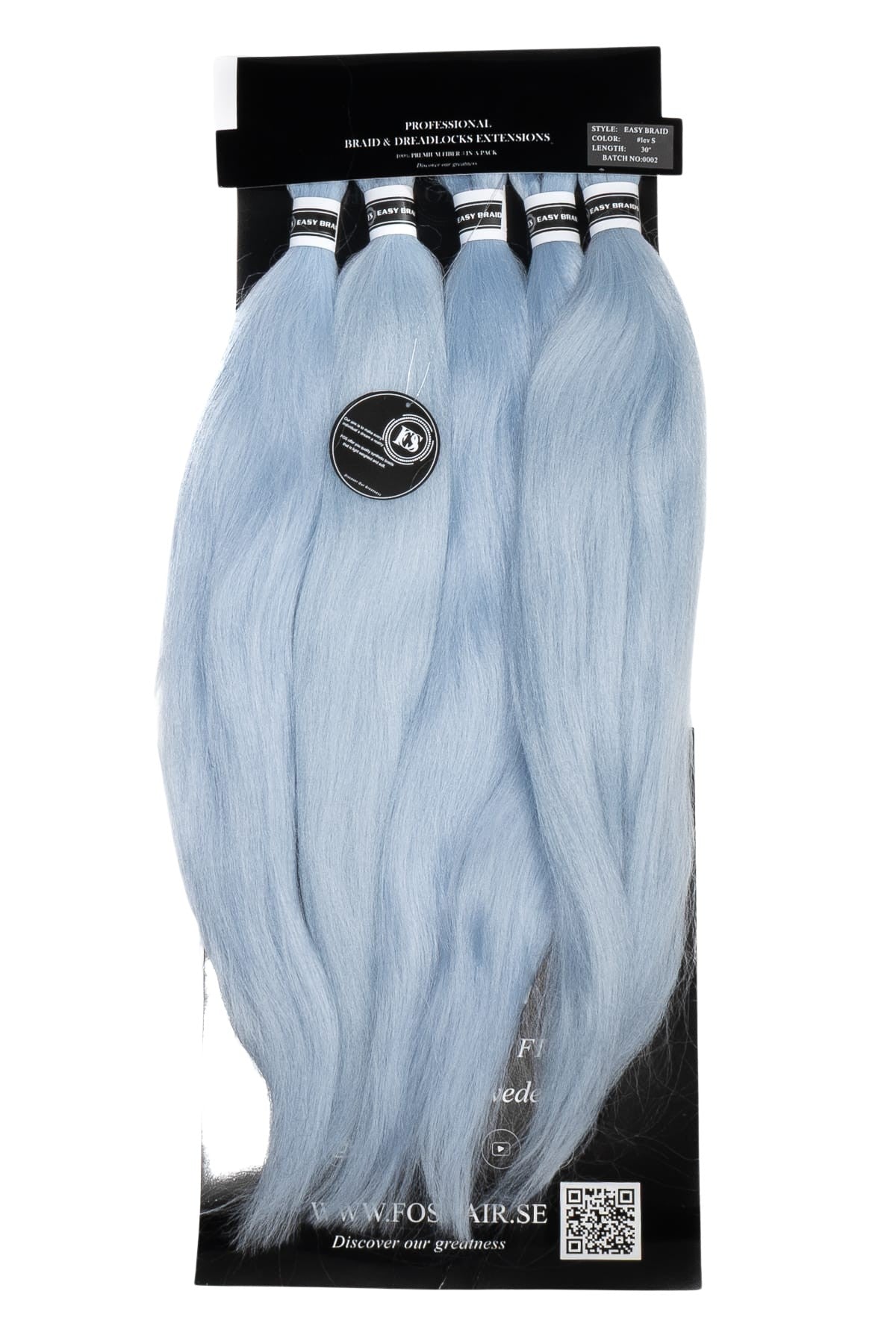 Easy braids flätor