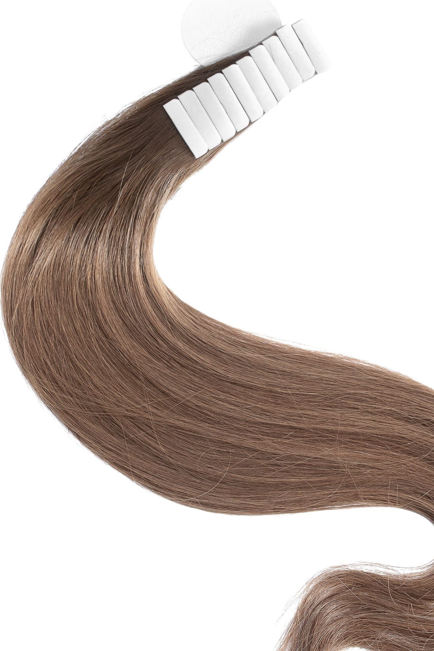 pro tejp LÖSHÅR remy clip in