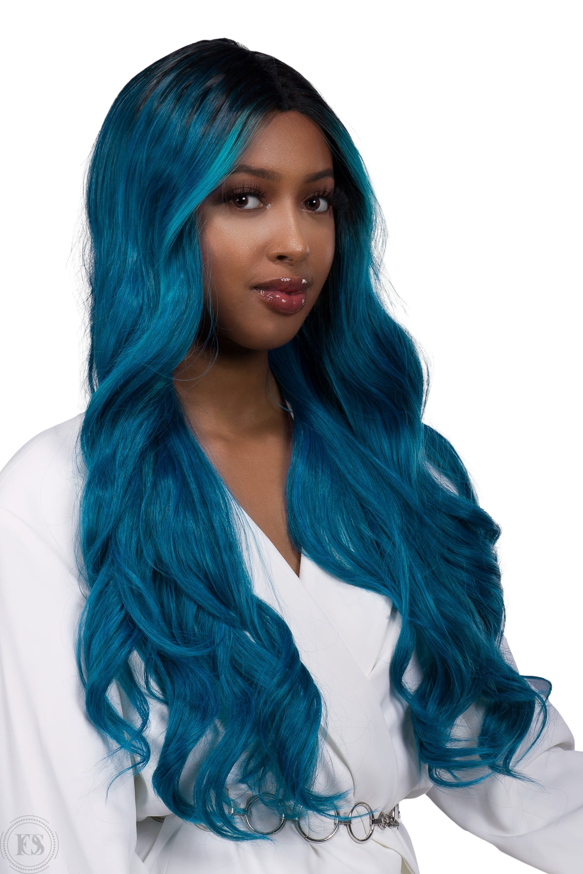 Lace Front Wig Luna
