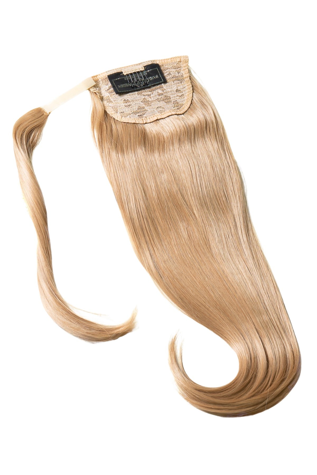 PONYTAIL CURLED ENDS 16"