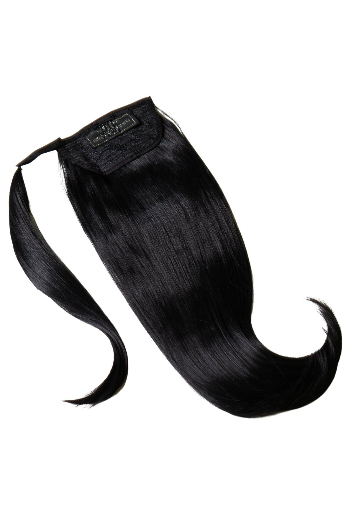 PONYTAIL CURLED ENDS 16"