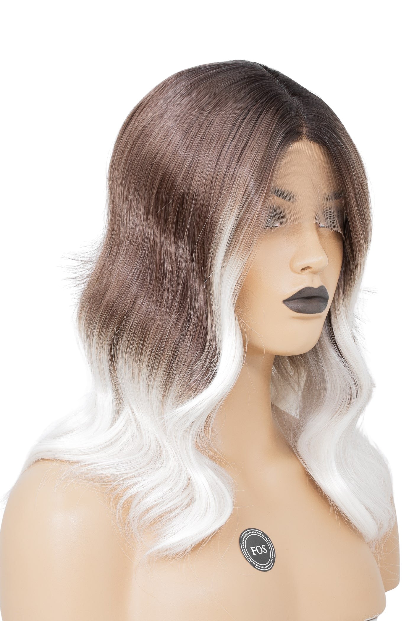 feminin bobfrisyr peruk