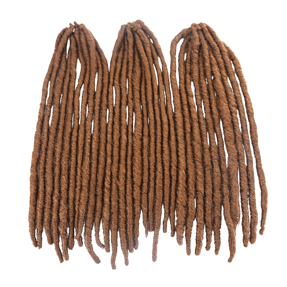 FAUX LOCS x 3 #27