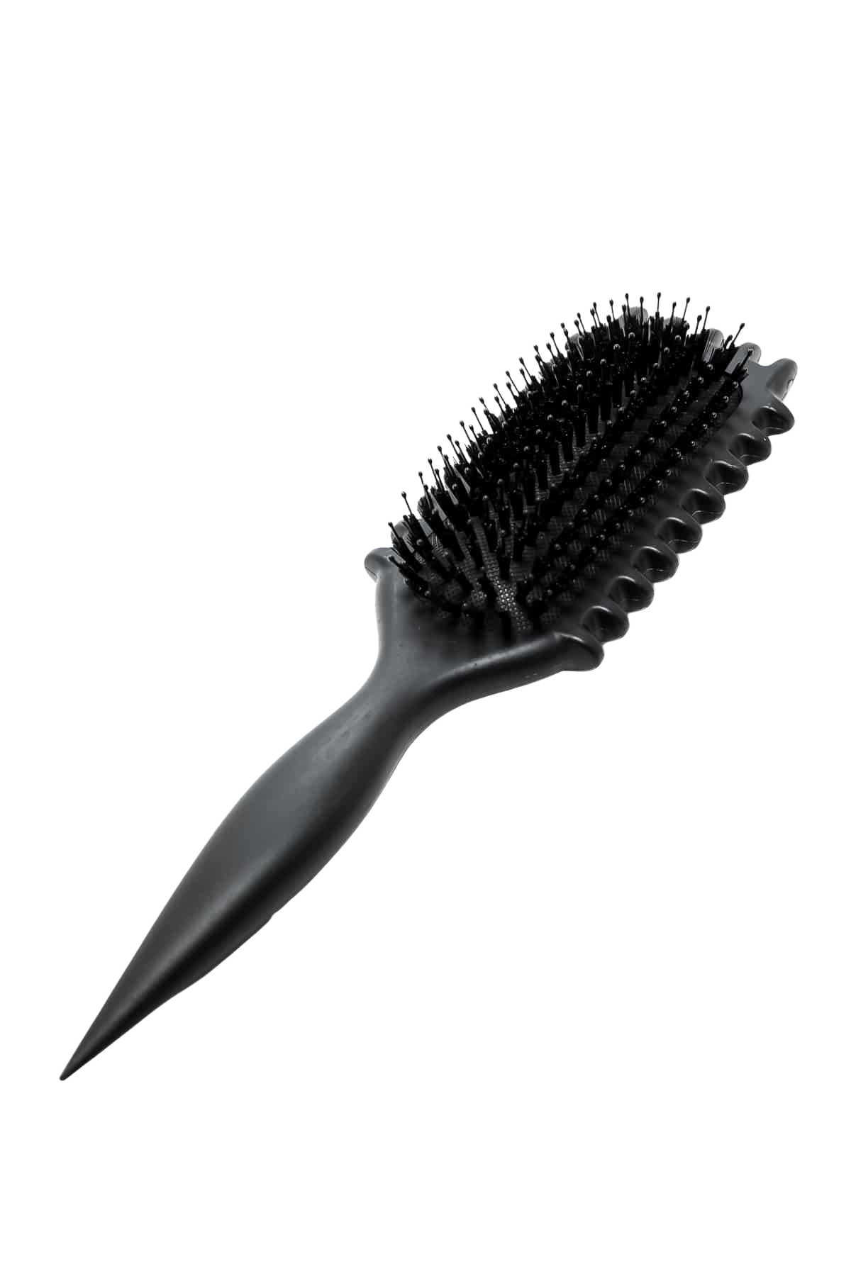 Bounce Curl Define Brush för lockigt hår – stylingborste som definierar och separerar lockar
