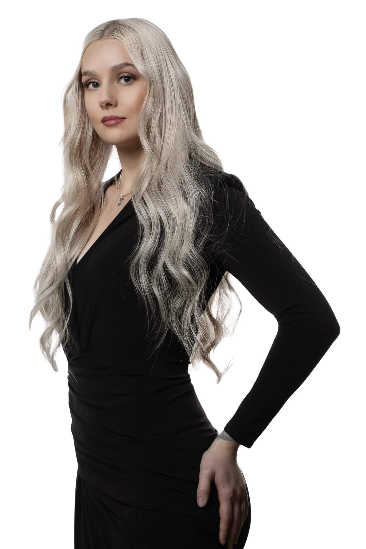 pro tejp LÖSHÅR remy clip in