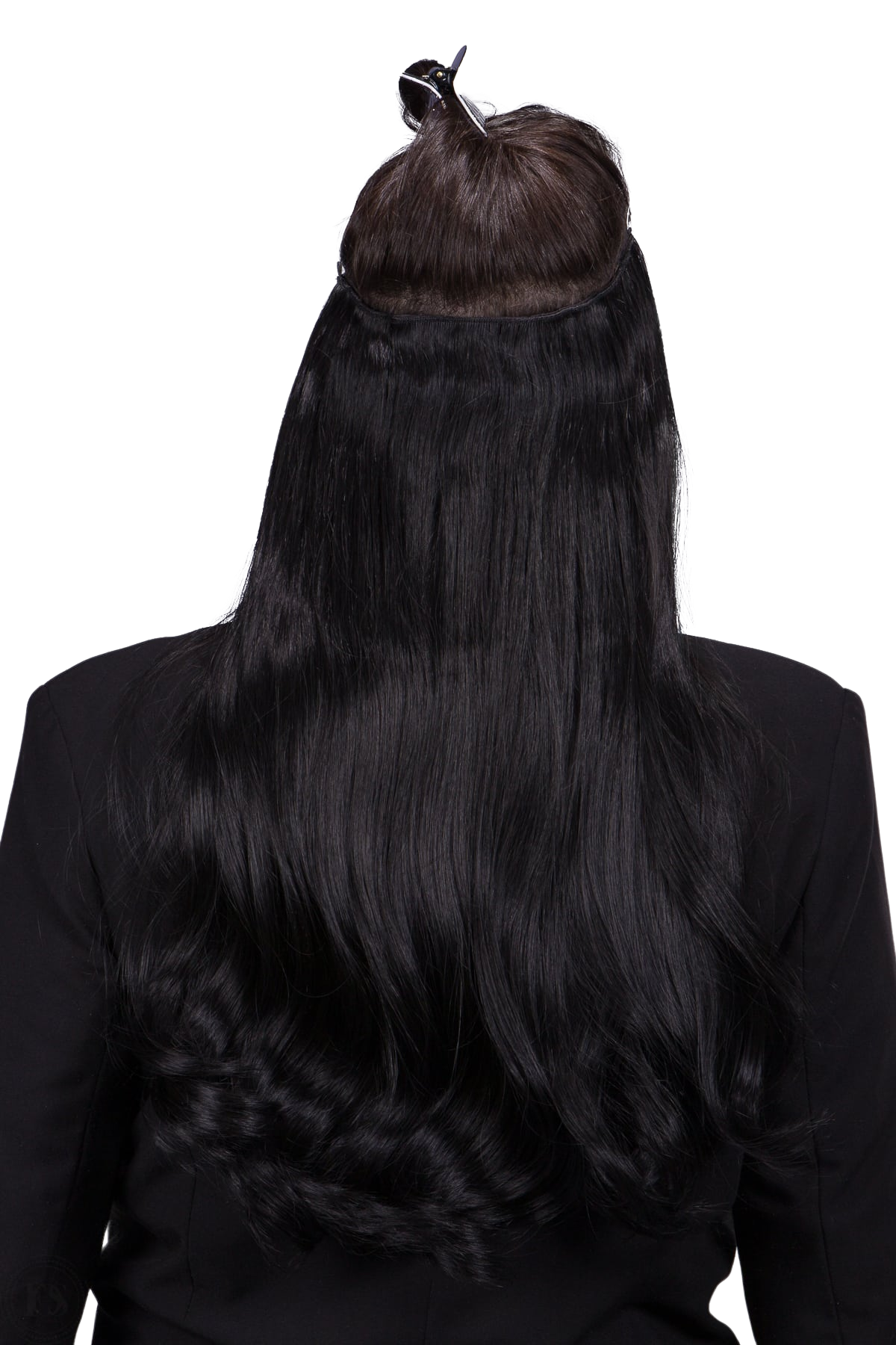 Hairband wavy hårband vågigt