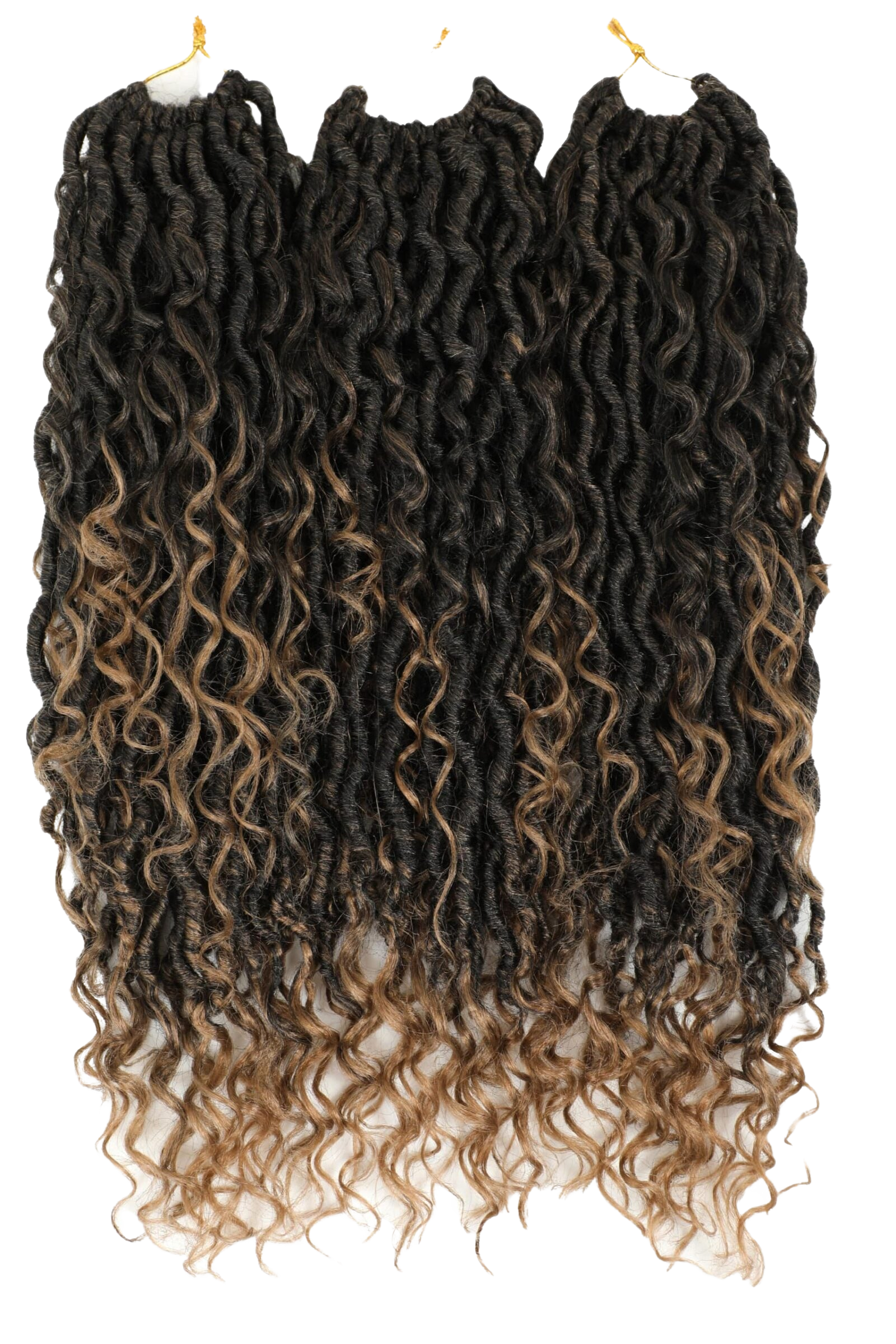 River locs braids