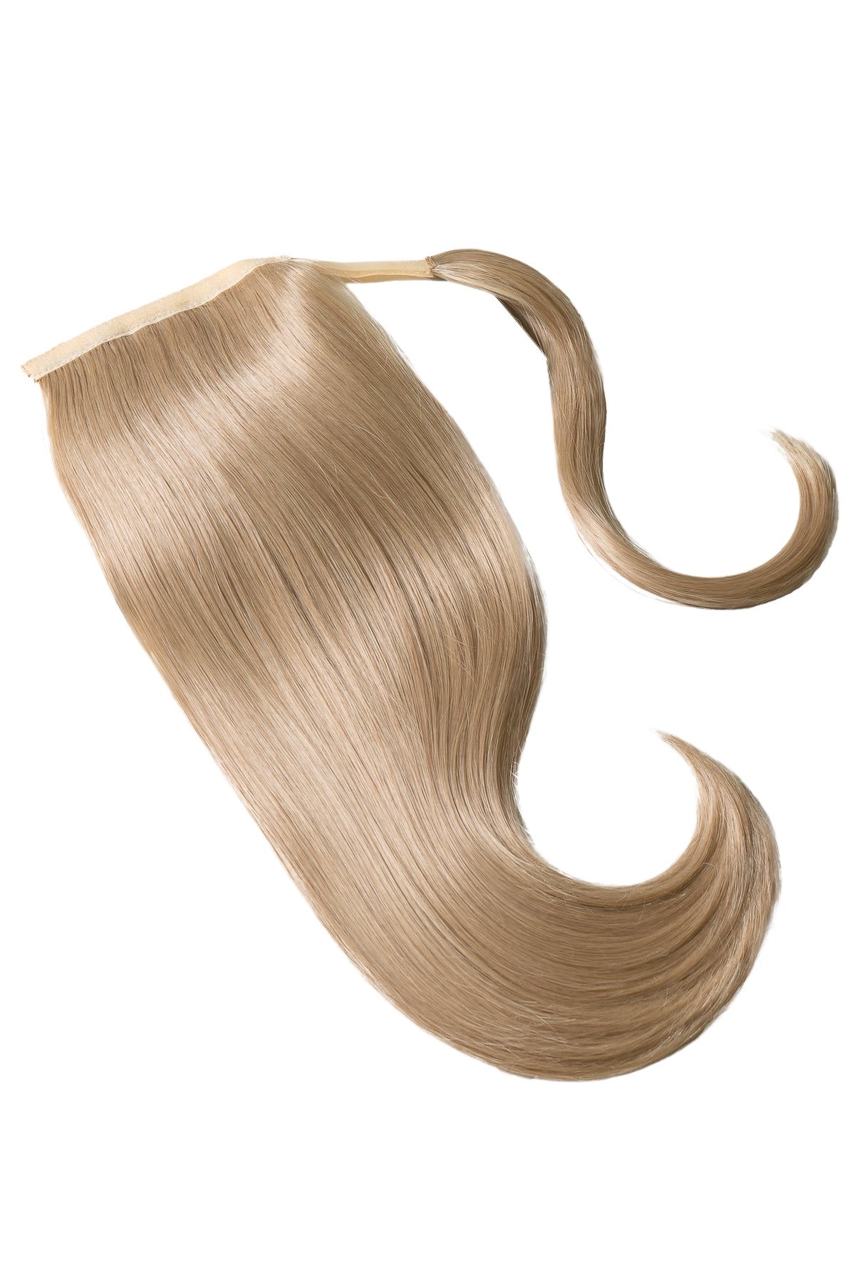 PONYTAIL CURLED ENDS 16"