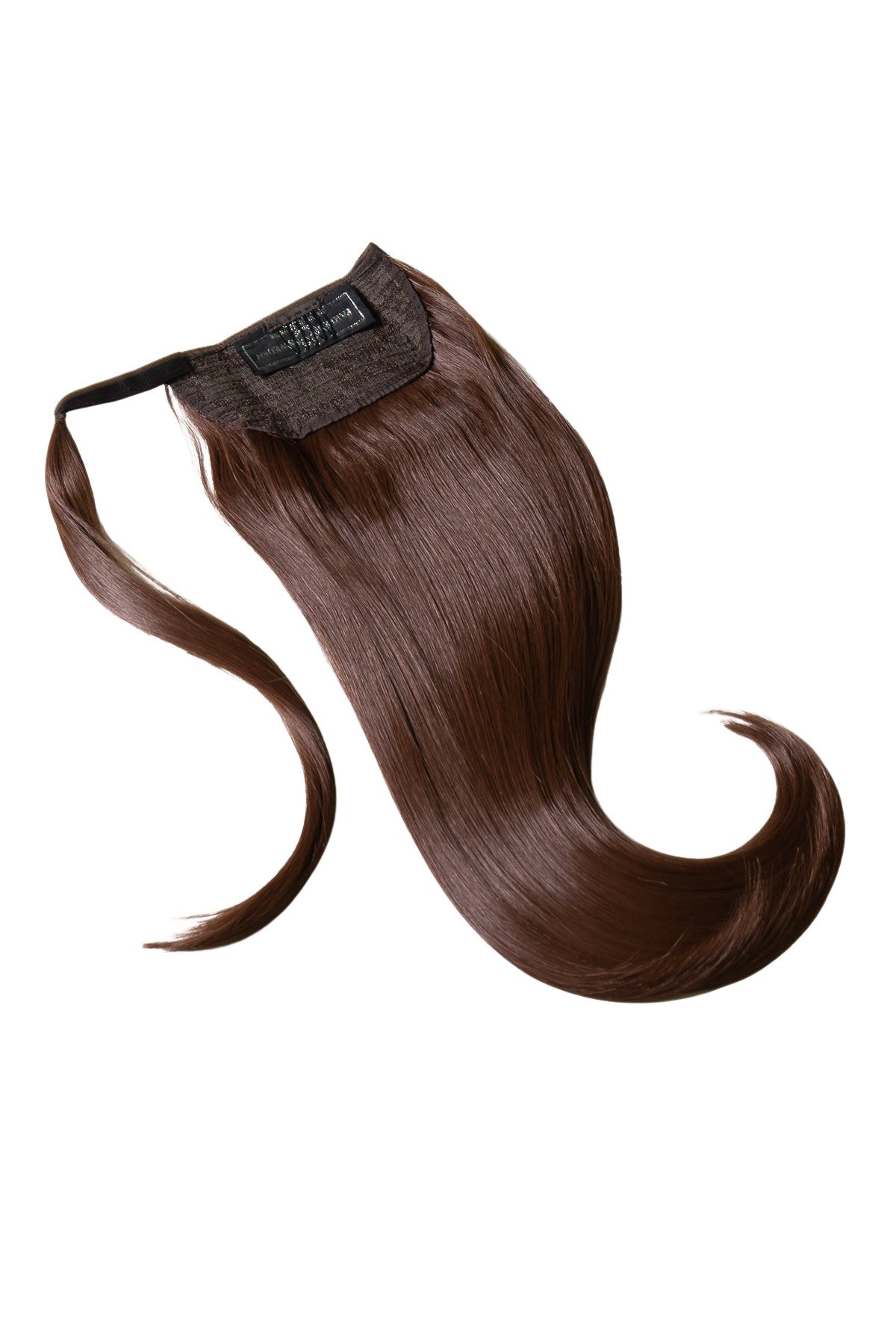 PONYTAIL CURLED ENDS 16"