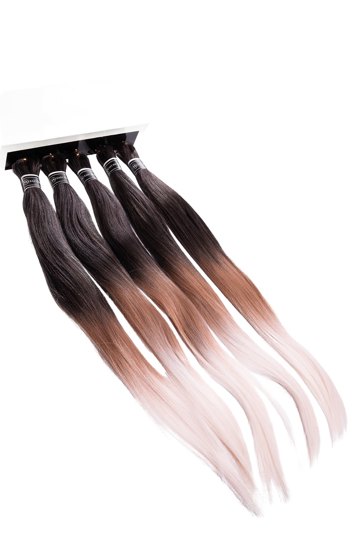 Braiding hair for cornrow, box braids, knotless braids.