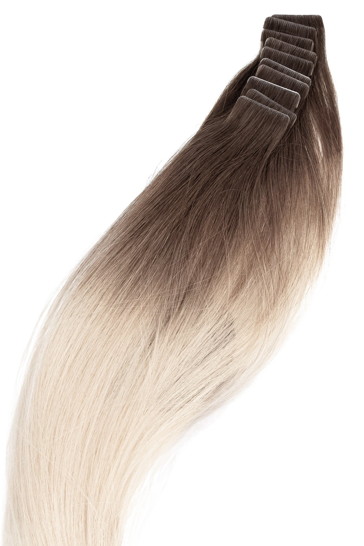 pro tejp LÖSHÅR remy clip in