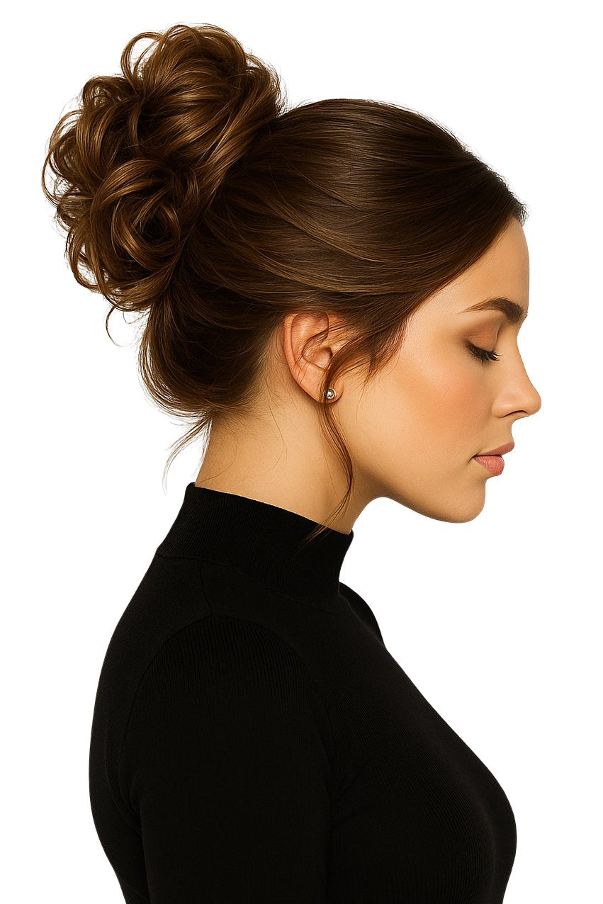 MESSY BUN - #2/6/24