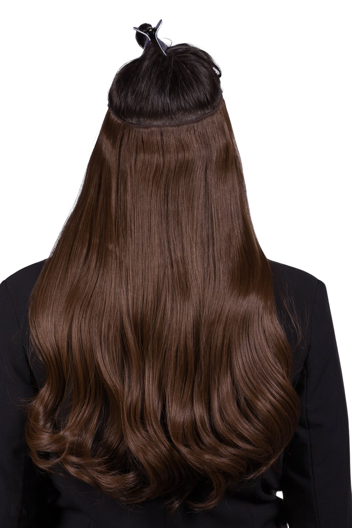 Hairband wavy hårband vågigt