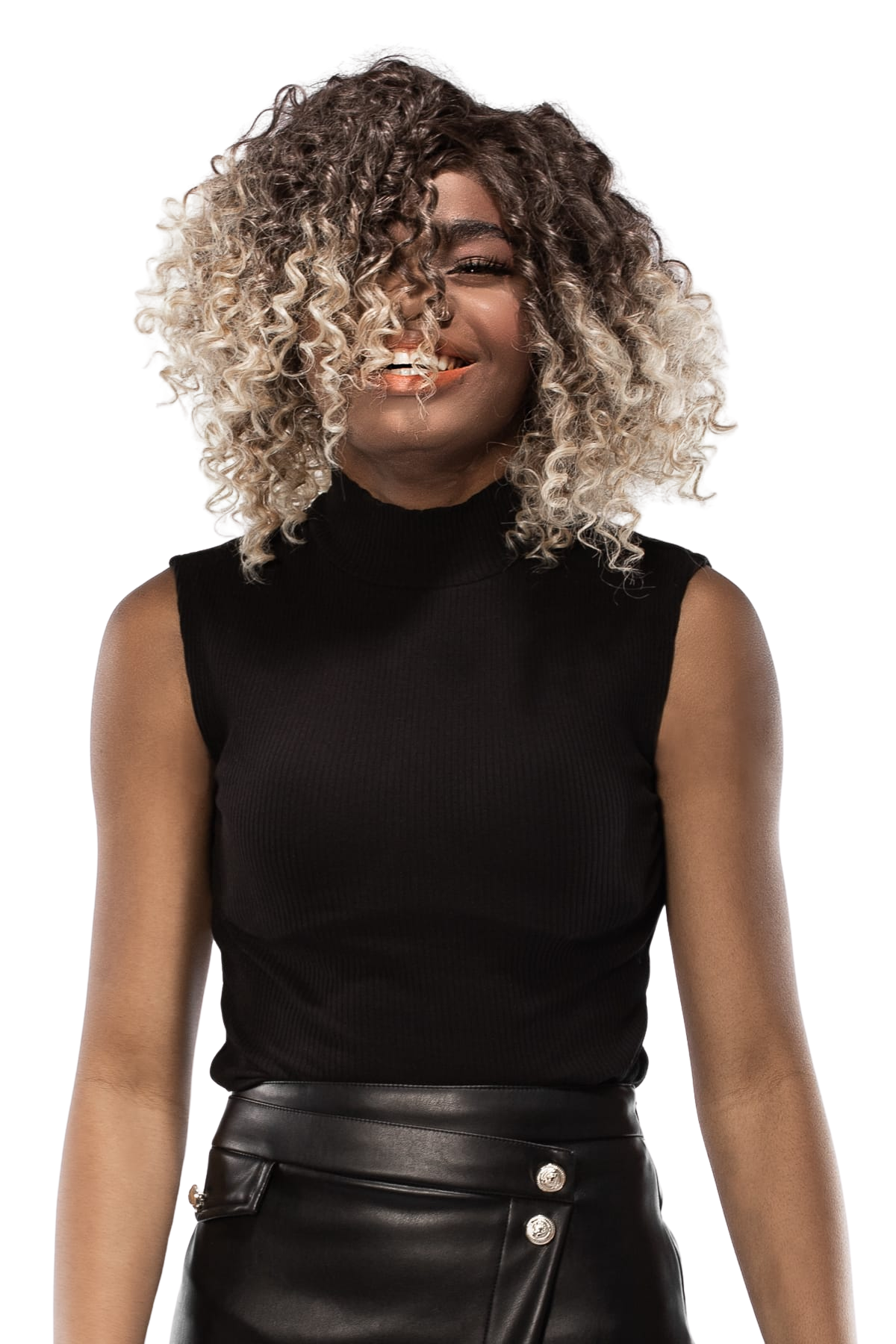 Lace front peruk Mira