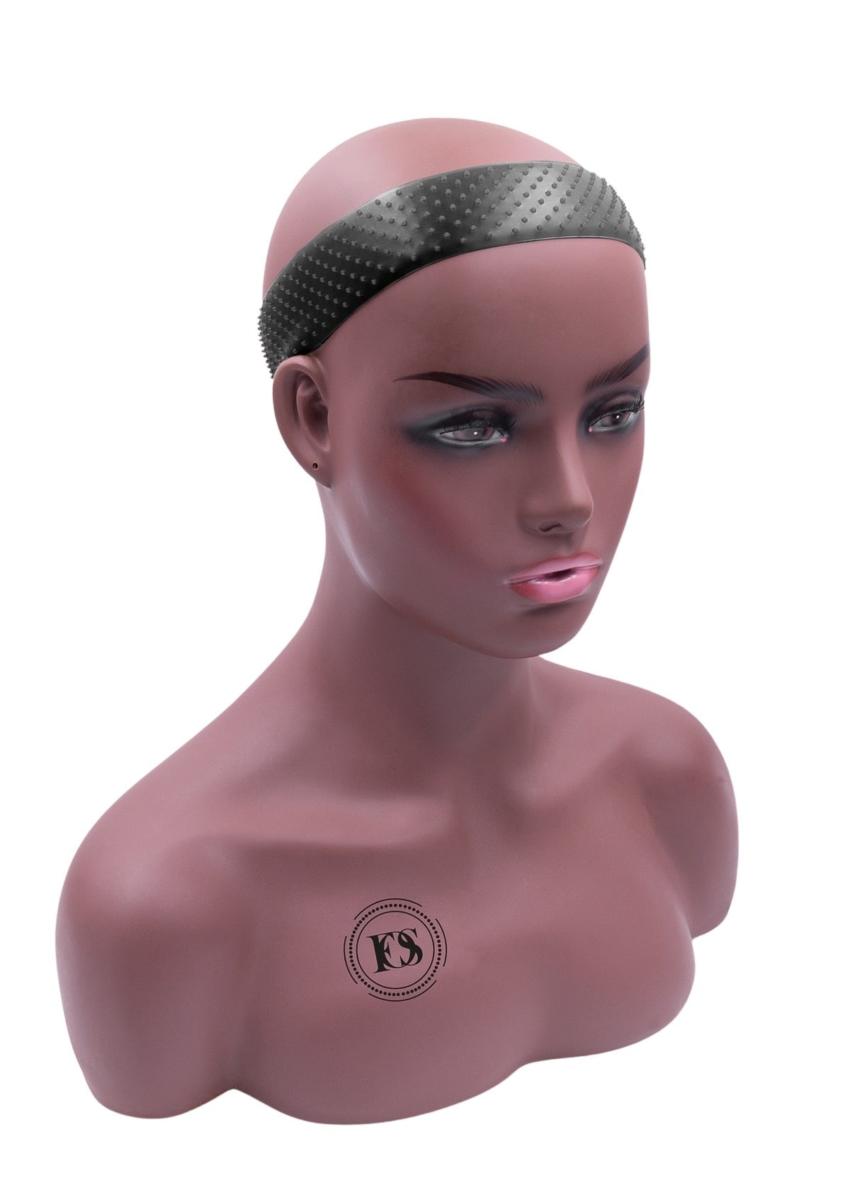 Wig Grip SVART