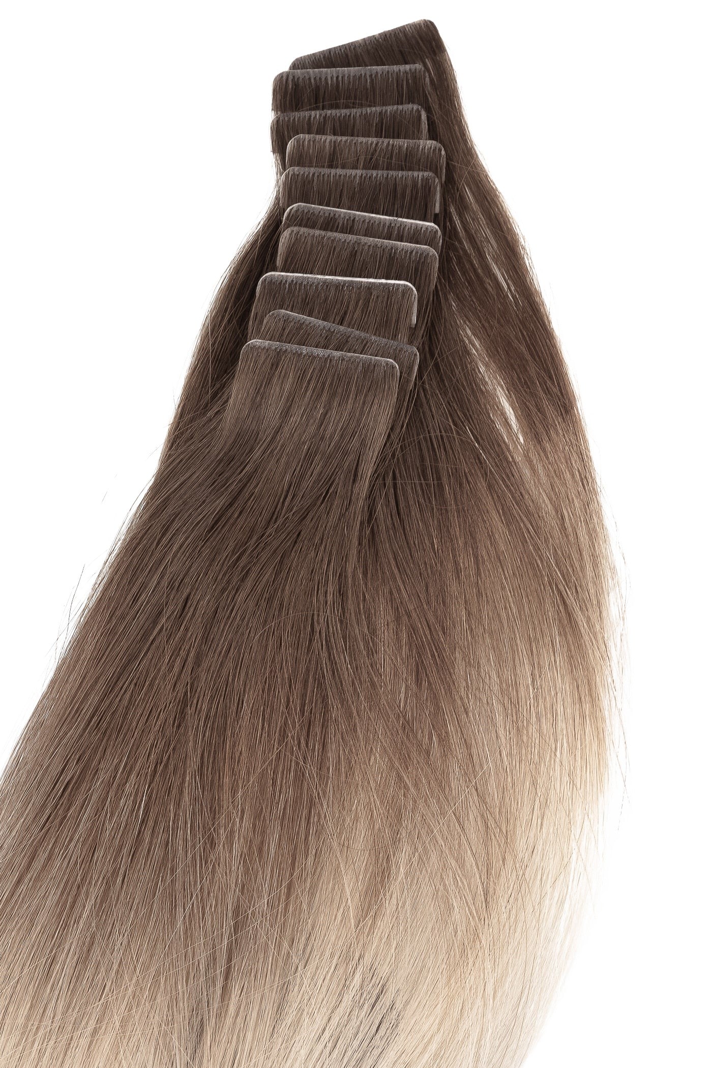 pro tejp LÖSHÅR remy clip in