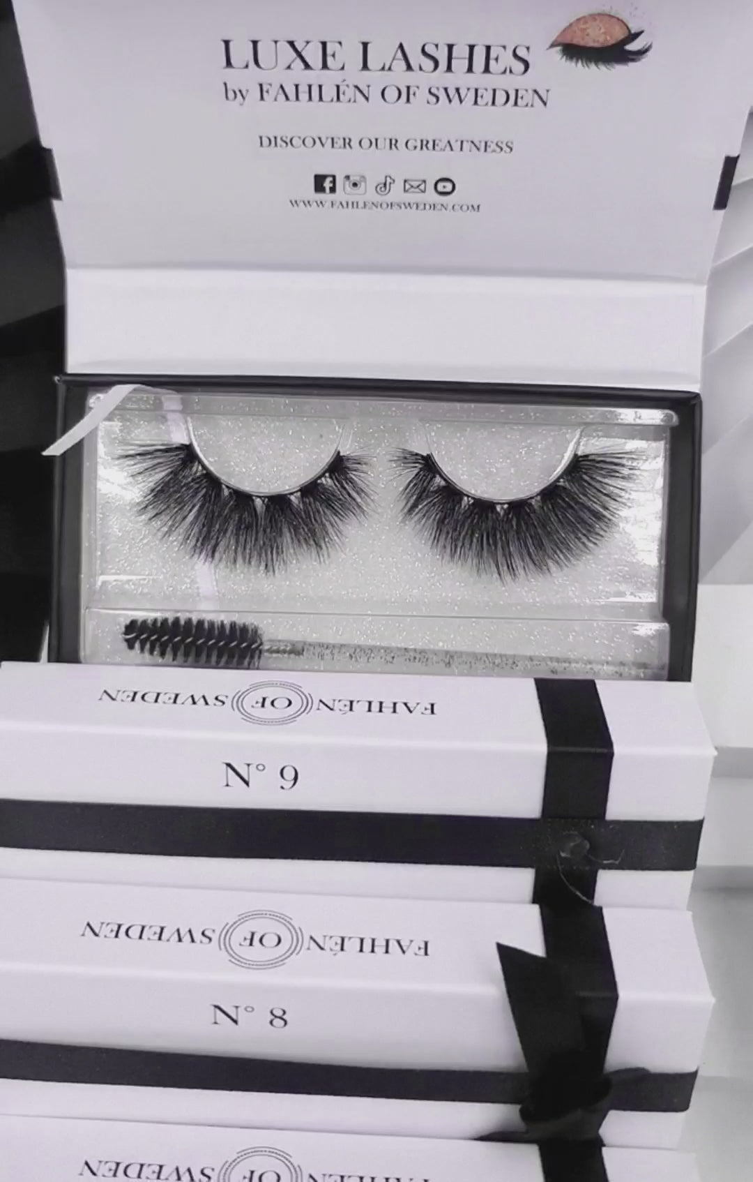 Luxe Lashes N° 5