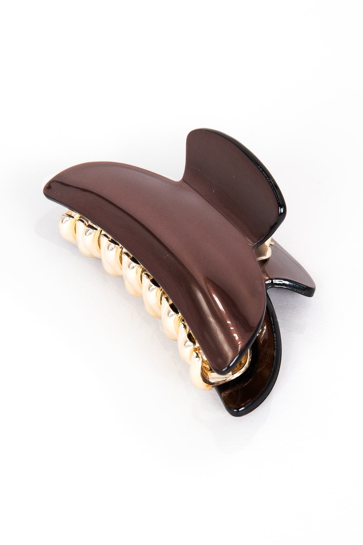 Hair Claw BRONZE